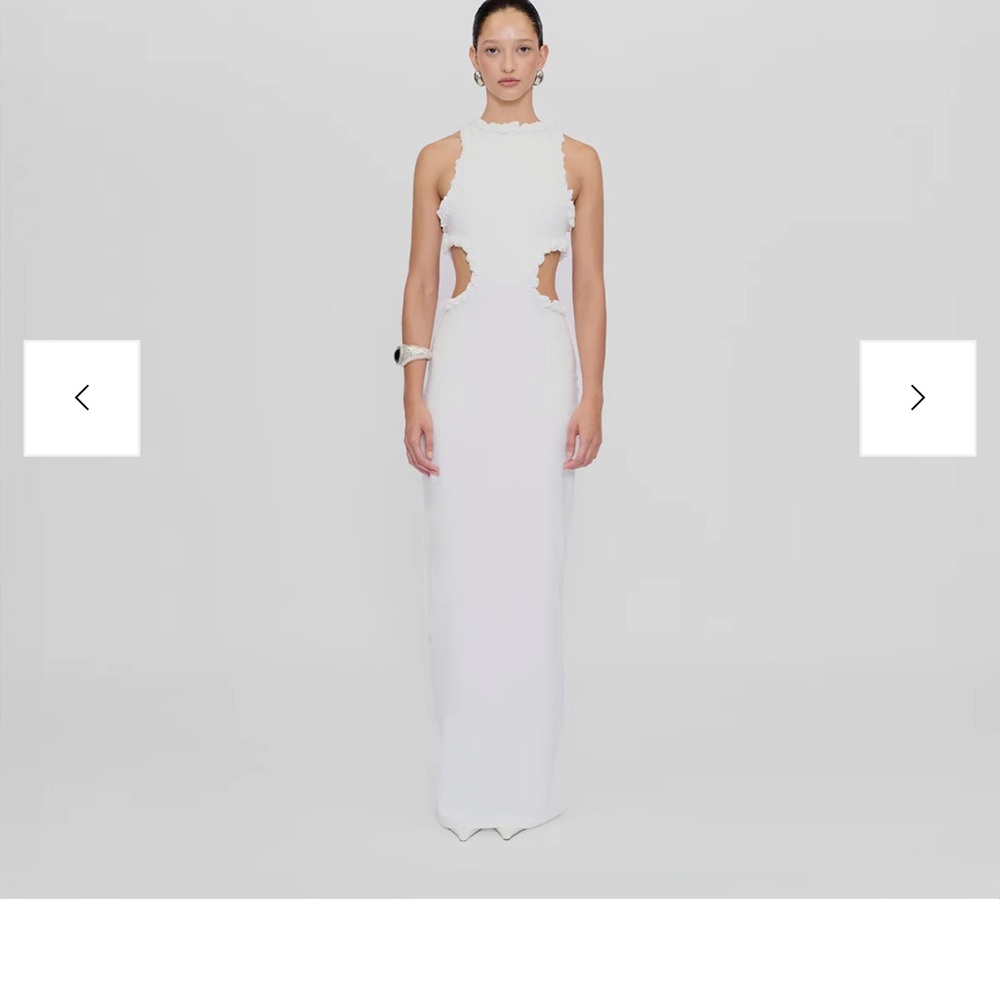 Maygel Coronel ANASSA dress NWT